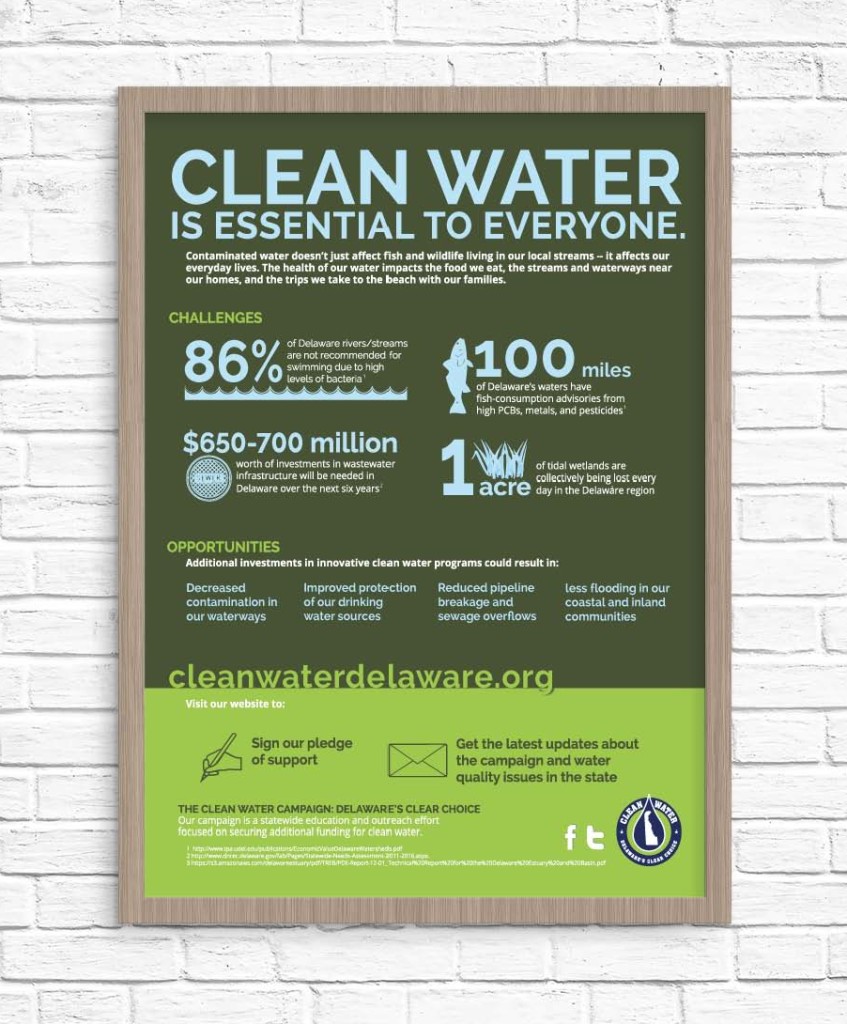 Clean Water Flyer