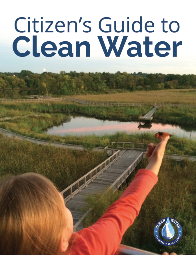 Citizen's Guide to Clean Water Cover